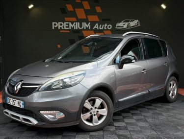 RENAULT MEGANE SCENIC 2014