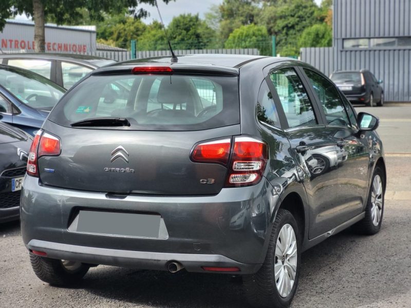 CITROEN C3 2016