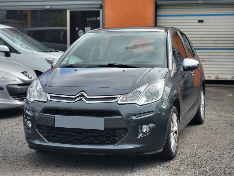 CITROEN C3 2016