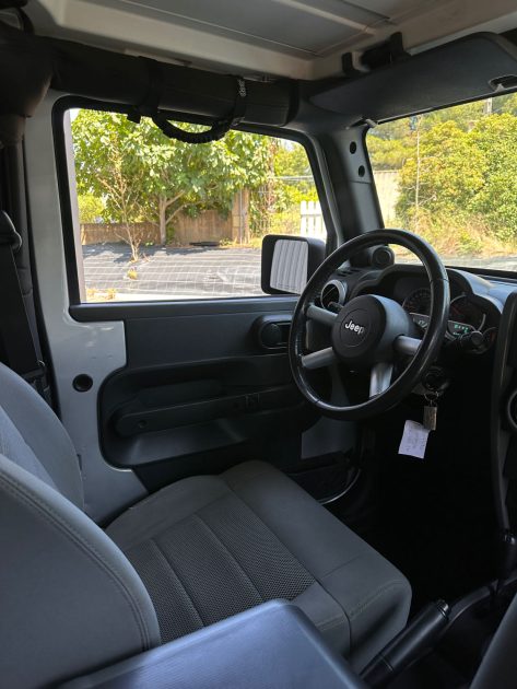 JEEP WRANGLER SAHARA UNLIMITED 2.8 CRD