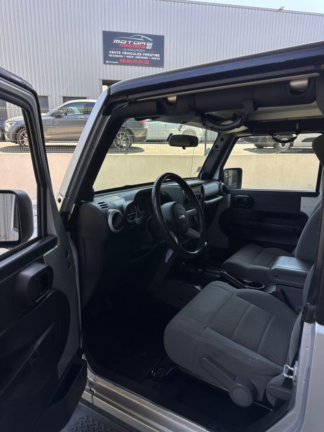 JEEP WRANGLER SAHARA UNLIMITED 2.8 CRD