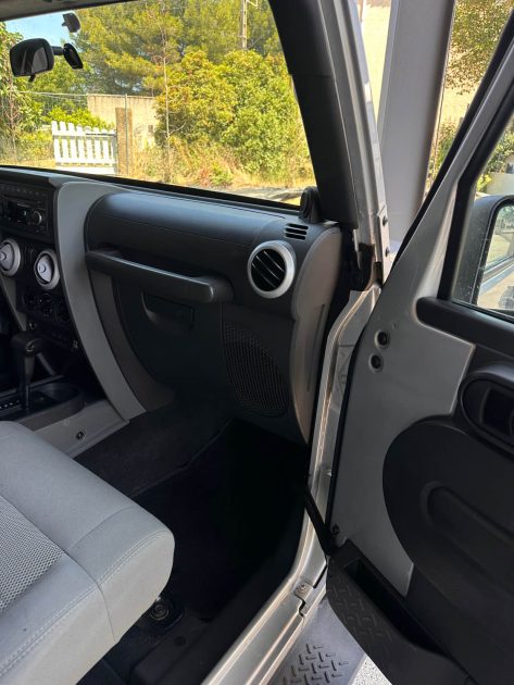 JEEP WRANGLER SAHARA UNLIMITED 2.8 CRD