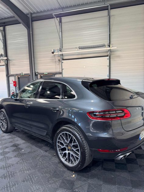 PORSCHE MACAN S DIESEL PHASE 2