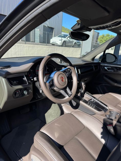 PORSCHE MACAN S DIESEL PHASE 2