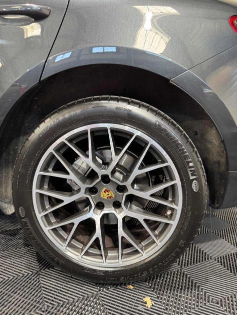 PORSCHE MACAN S DIESEL PHASE 2