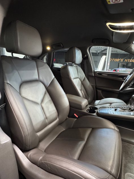 PORSCHE MACAN S DIESEL PHASE 2