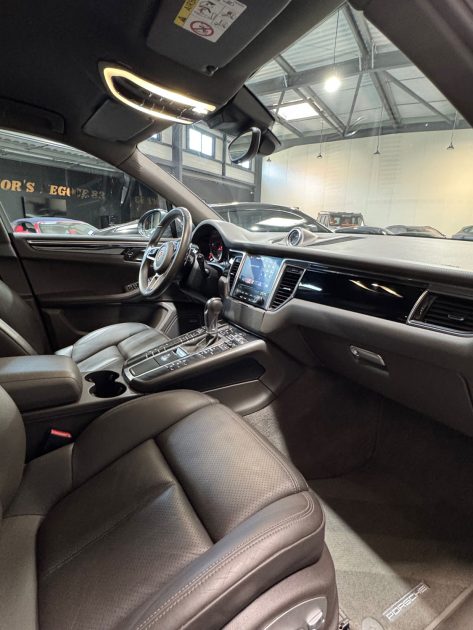 PORSCHE MACAN S DIESEL PHASE 2