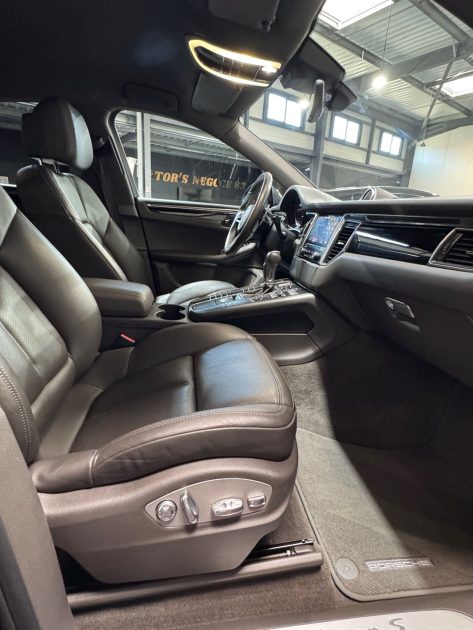 PORSCHE MACAN S DIESEL PHASE 2