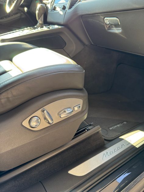 PORSCHE MACAN S DIESEL PHASE 2