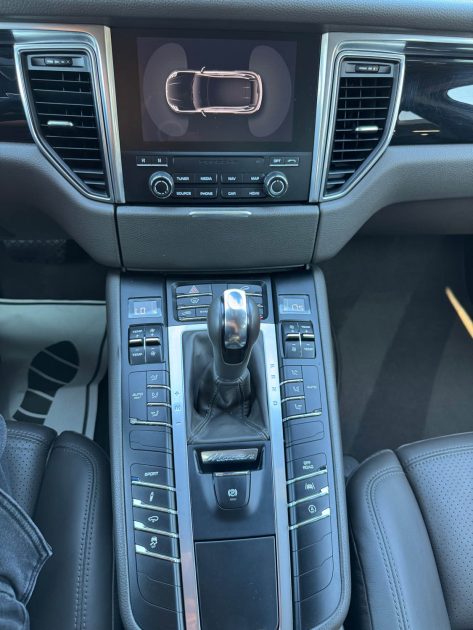 PORSCHE MACAN S DIESEL PHASE 2