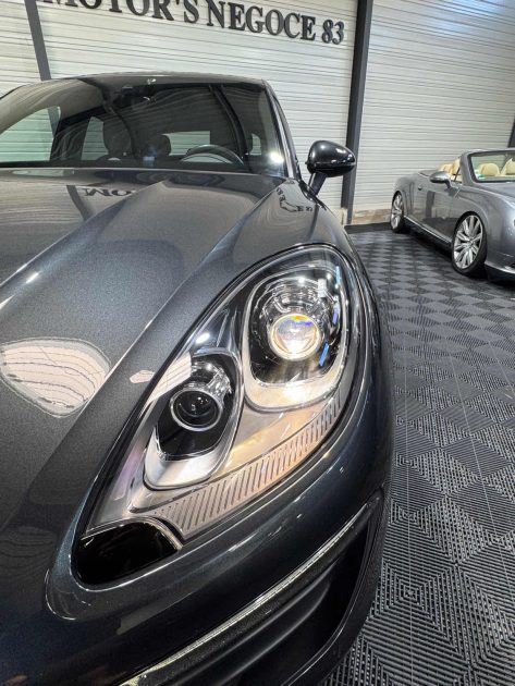 PORSCHE MACAN S DIESEL PHASE 2