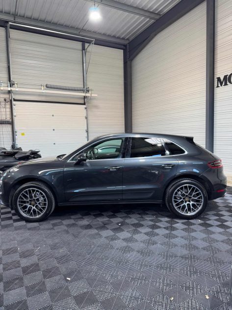PORSCHE MACAN S DIESEL PHASE 2