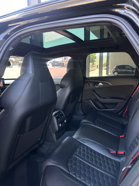 AUDI RS 6 AVANT PERFORMANCE  4.0 V8 TFSI 605CV QUATTRO 