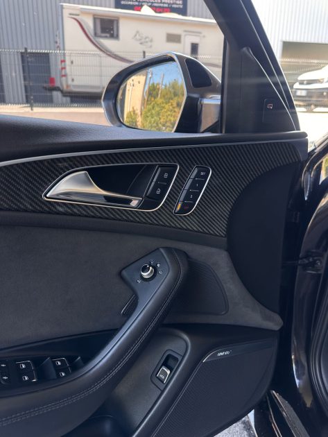 AUDI RS 6 AVANT PERFORMANCE  4.0 V8 TFSI 605CV QUATTRO 