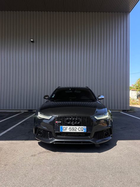 AUDI RS 6 AVANT PERFORMANCE  4.0 V8 TFSI 605CV QUATTRO 