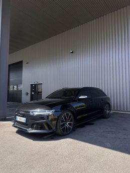 AUDI RS 6 AVANT PERFORMANCE  4.0 V8 TFSI 605CV QUATTRO 
