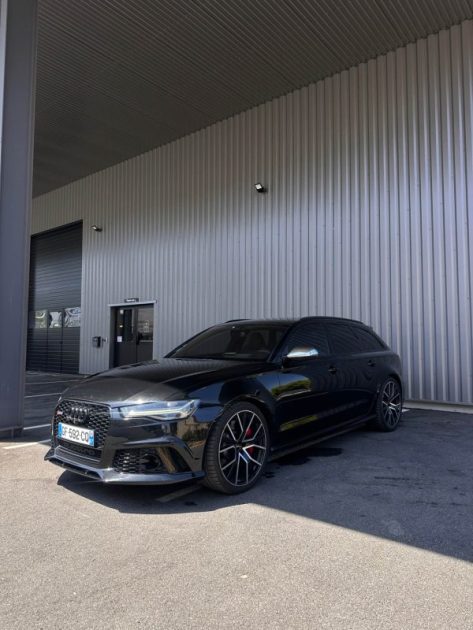 AUDI RS 6 AVANT PERFORMANCE  4.0 V8 TFSI 605CV QUATTRO 