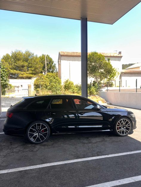 AUDI RS 6 AVANT PERFORMANCE  4.0 V8 TFSI 605CV QUATTRO 