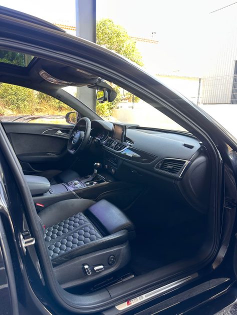 AUDI RS 6 AVANT PERFORMANCE  4.0 V8 TFSI 605CV QUATTRO 