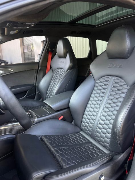 AUDI RS 6 AVANT PERFORMANCE  4.0 V8 TFSI 605CV QUATTRO 