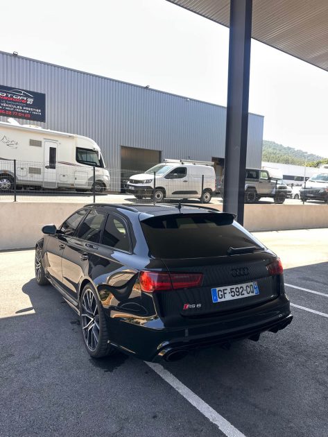 AUDI RS 6 AVANT PERFORMANCE  4.0 V8 TFSI 605CV QUATTRO 
