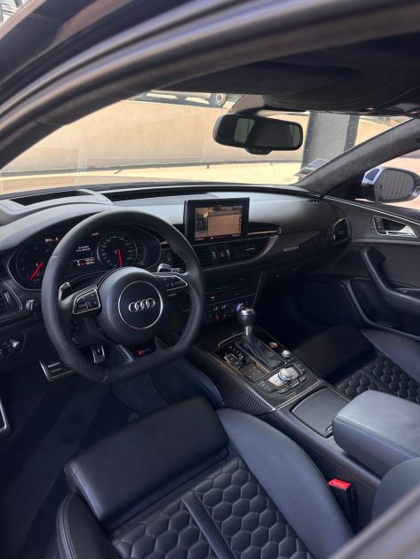 AUDI RS 6 AVANT PERFORMANCE  4.0 V8 TFSI 605CV QUATTRO 