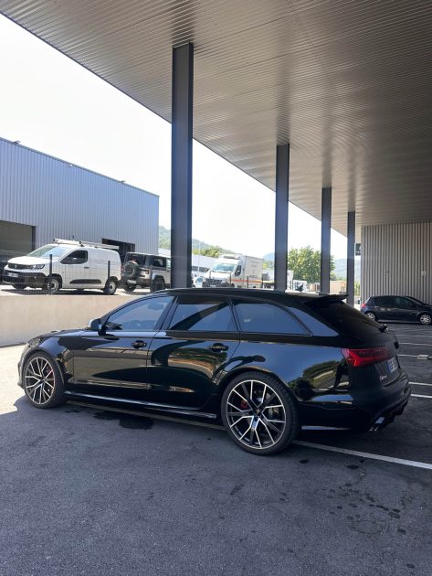 AUDI RS 6 AVANT PERFORMANCE  4.0 V8 TFSI 605CV QUATTRO 