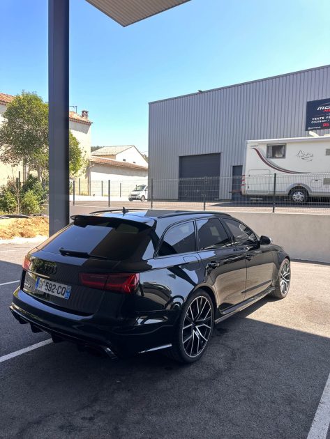 AUDI RS 6 AVANT PERFORMANCE  4.0 V8 TFSI 605CV QUATTRO 