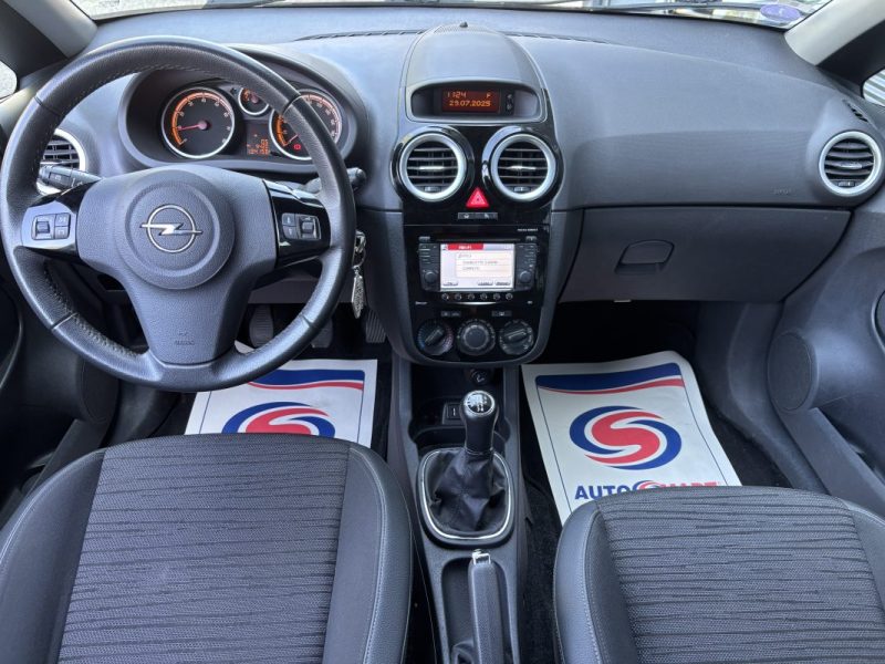 OPEL CORSA 2014