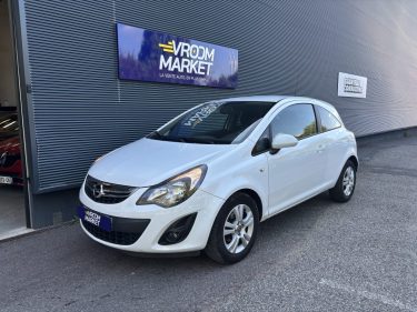 OPEL CORSA 2014