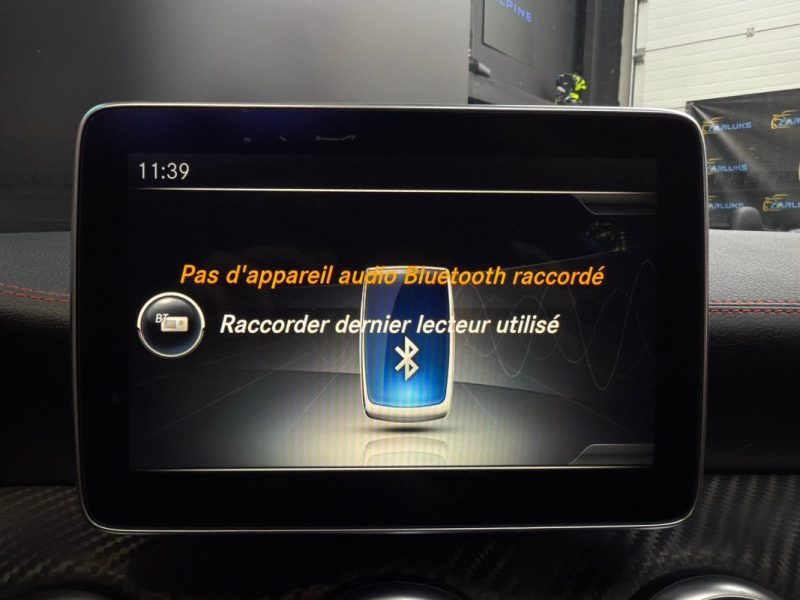 MERCEDES-BENZ CLASSE A 200 D 7G-DCT 136 cv