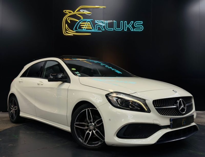 MERCEDES-BENZ CLASSE A 200 D 7G-DCT 136 cv