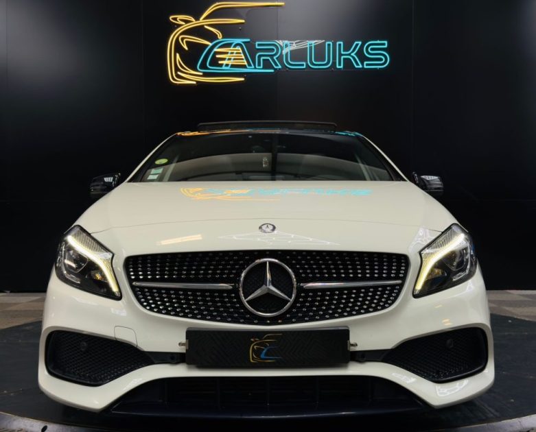 MERCEDES-BENZ CLASSE A 200 D 7G-DCT 136 cv