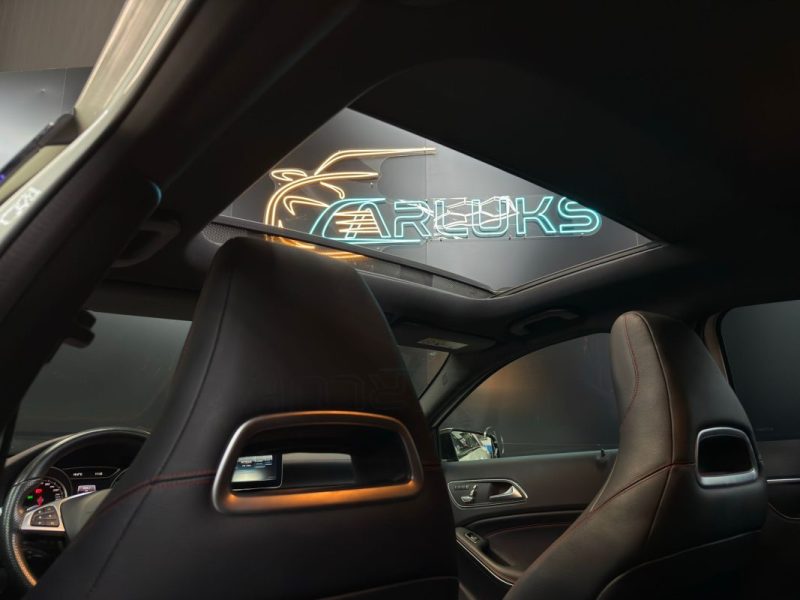 MERCEDES-BENZ CLASSE A 200 D 7G-DCT 136 cv