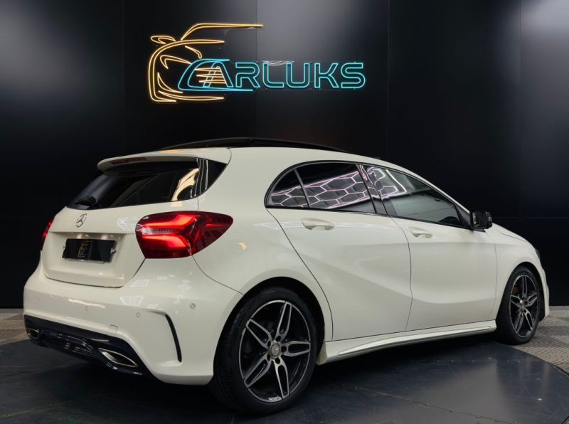 MERCEDES-BENZ CLASSE A 200 D 7G-DCT 136 cv