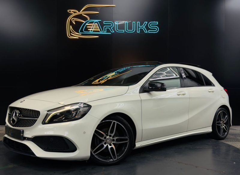 MERCEDES-BENZ CLASSE A 200 D 7G-DCT 136 cv