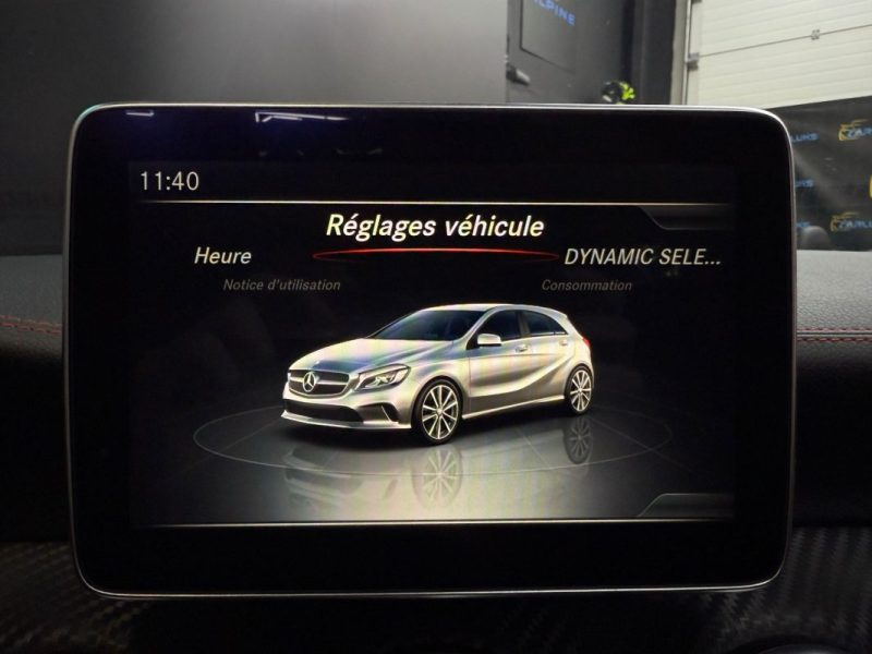 MERCEDES-BENZ CLASSE A 200 D 7G-DCT 136 cv