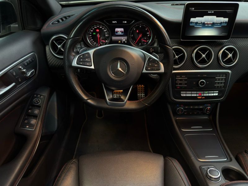 MERCEDES-BENZ CLASSE A 200 D 7G-DCT 136 cv