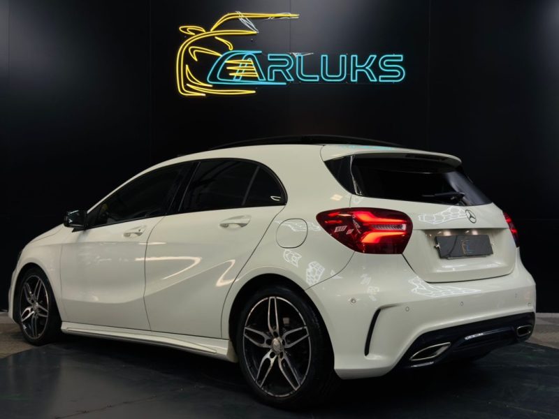 MERCEDES-BENZ CLASSE A 200 D 7G-DCT 136 cv