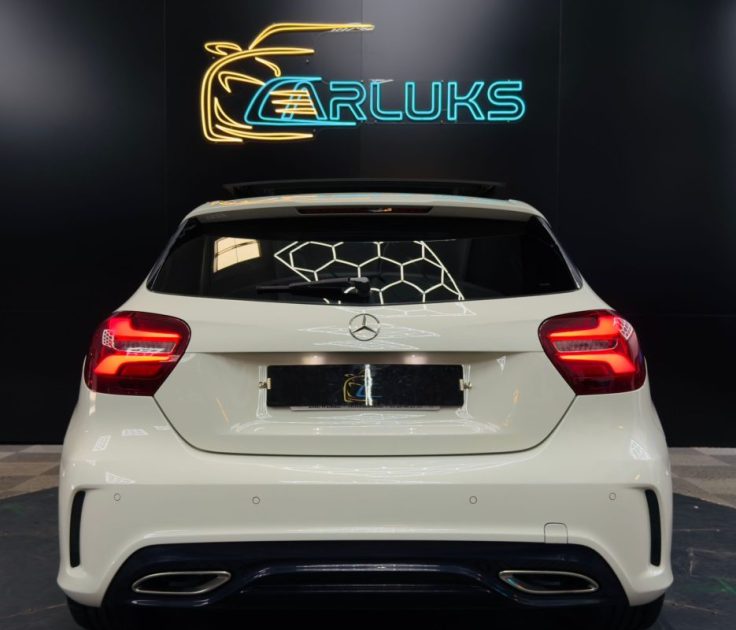 MERCEDES-BENZ CLASSE A 200 D 7G-DCT 136 cv