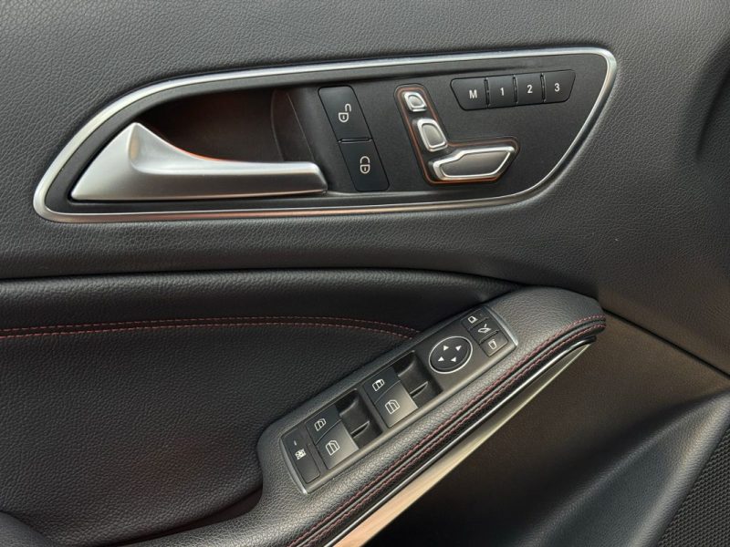 MERCEDES-BENZ CLASSE A 200 D 7G-DCT 136 cv