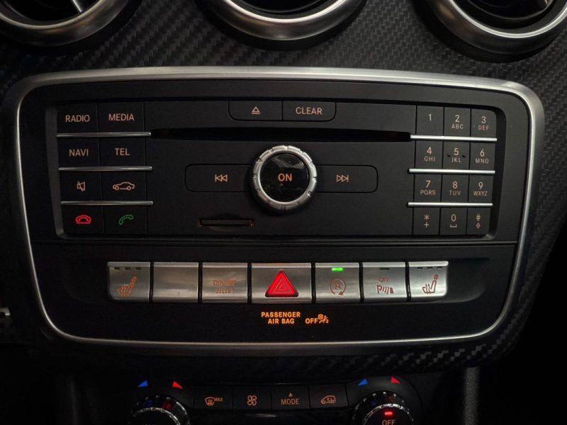 MERCEDES-BENZ CLASSE A 200 D 7G-DCT 136 cv