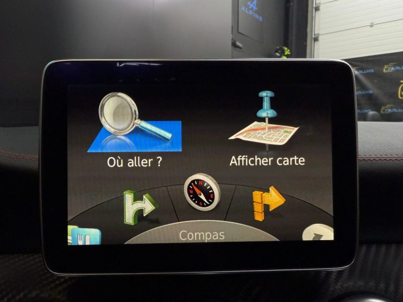 MERCEDES-BENZ CLASSE A 200 D 7G-DCT 136 cv