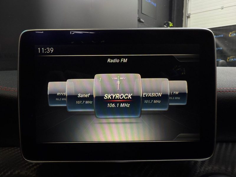 MERCEDES-BENZ CLASSE A 200 D 7G-DCT 136 cv