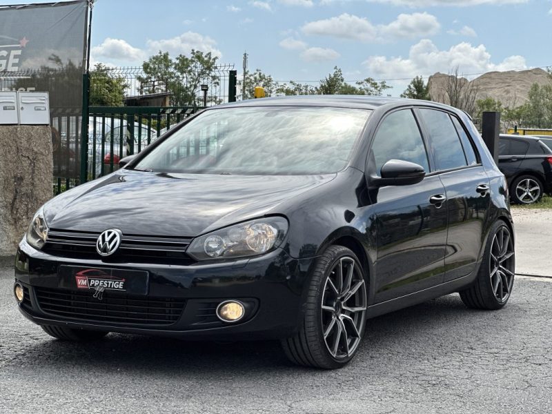 VOLKSWAGEN GOLF 2011