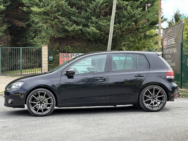 VOLKSWAGEN GOLF 2011