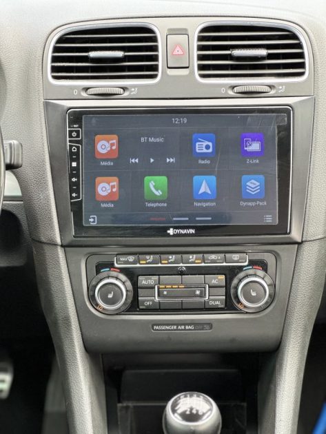 VOLKSWAGEN GOLF 2011