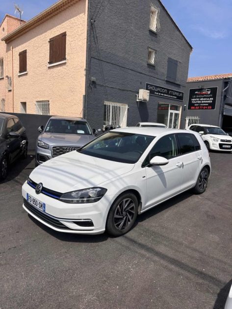 VOLKSWAGEN GOLF 7 1.5 TSI CONFORT LINE BLUE MOTION 