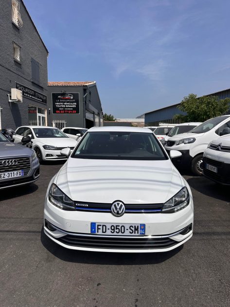 VOLKSWAGEN GOLF 7 1.5 TSI CONFORT LINE BLUE MOTION 