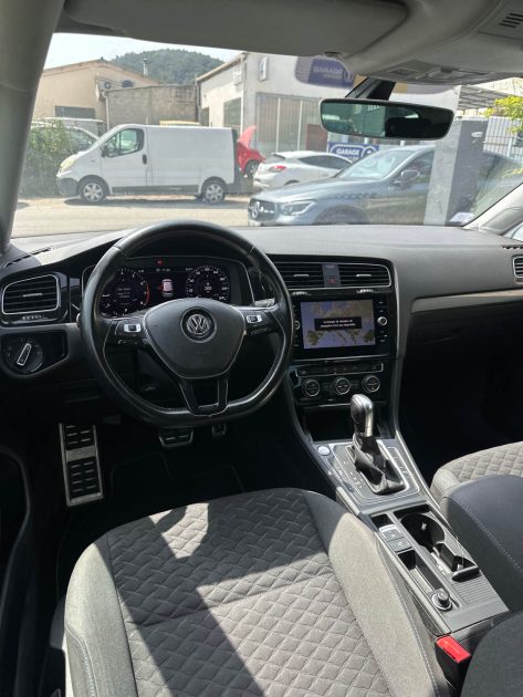 VOLKSWAGEN GOLF 7 1.5 TSI CONFORT LINE BLUE MOTION 